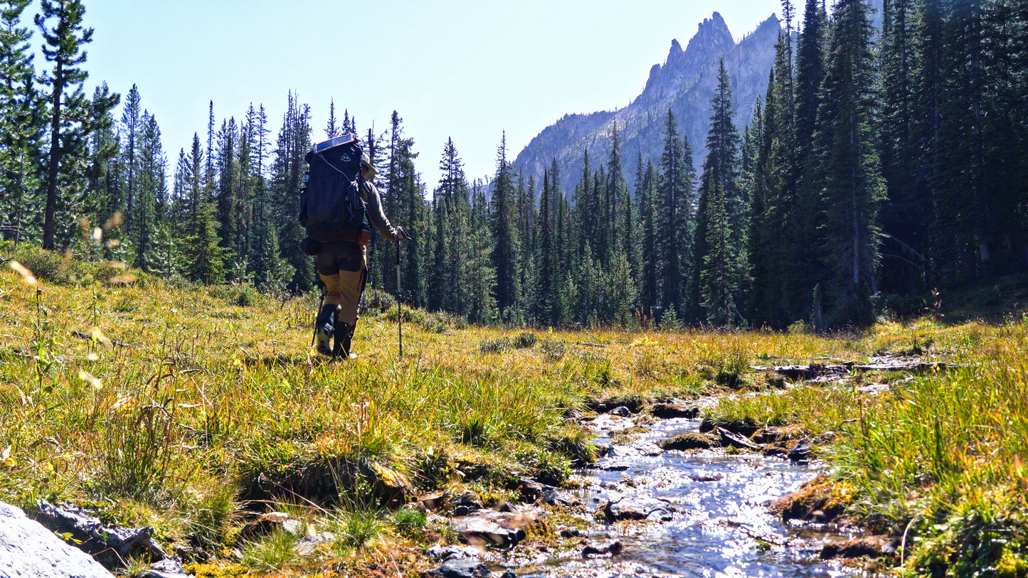 Stills: Sawtooth Wilderness