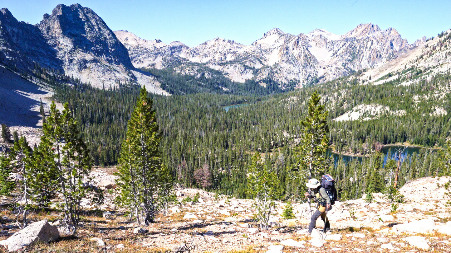 Stills: Sawtooth Wilderness
