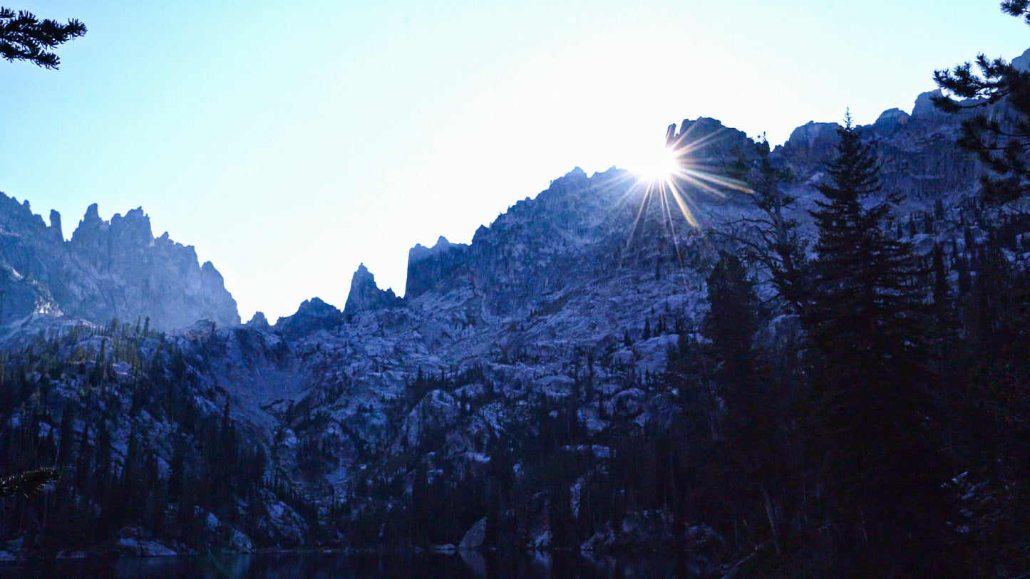 Stills: Sawtooth Wilderness