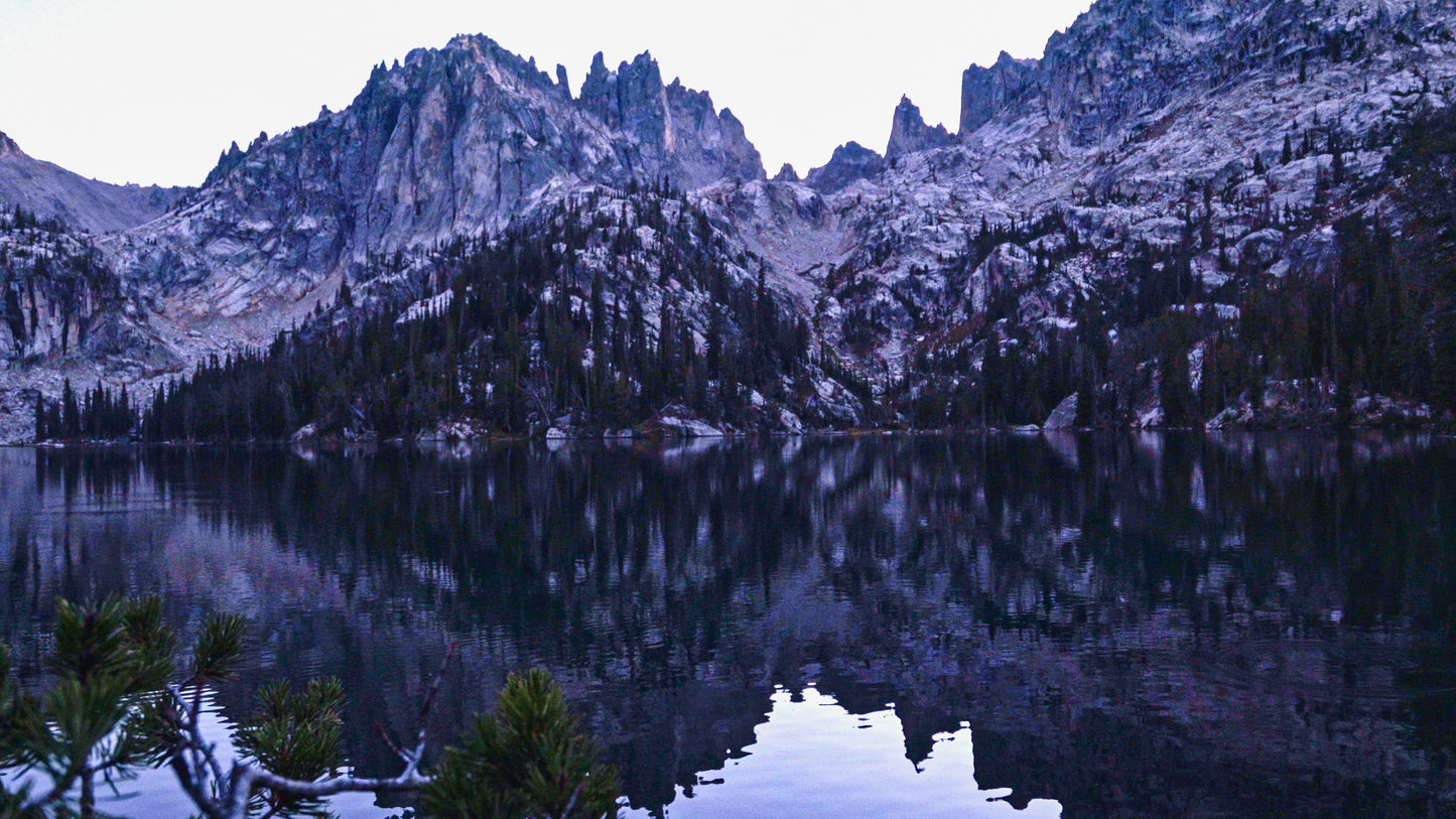 Stills: Sawtooth Wilderness