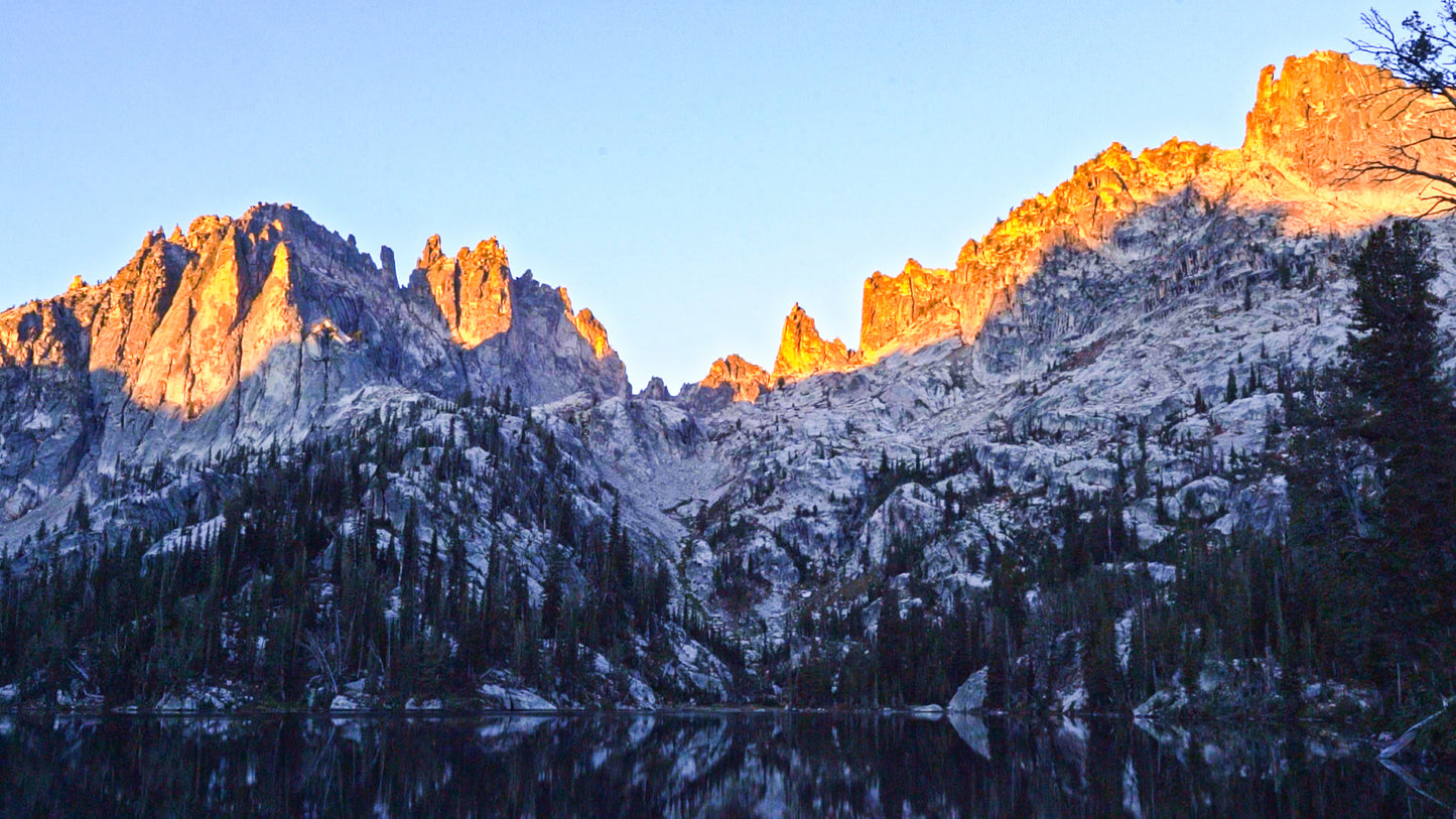 Stills: Sawtooth Wilderness