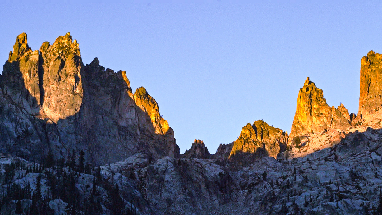 Stills: Sawtooth Wilderness