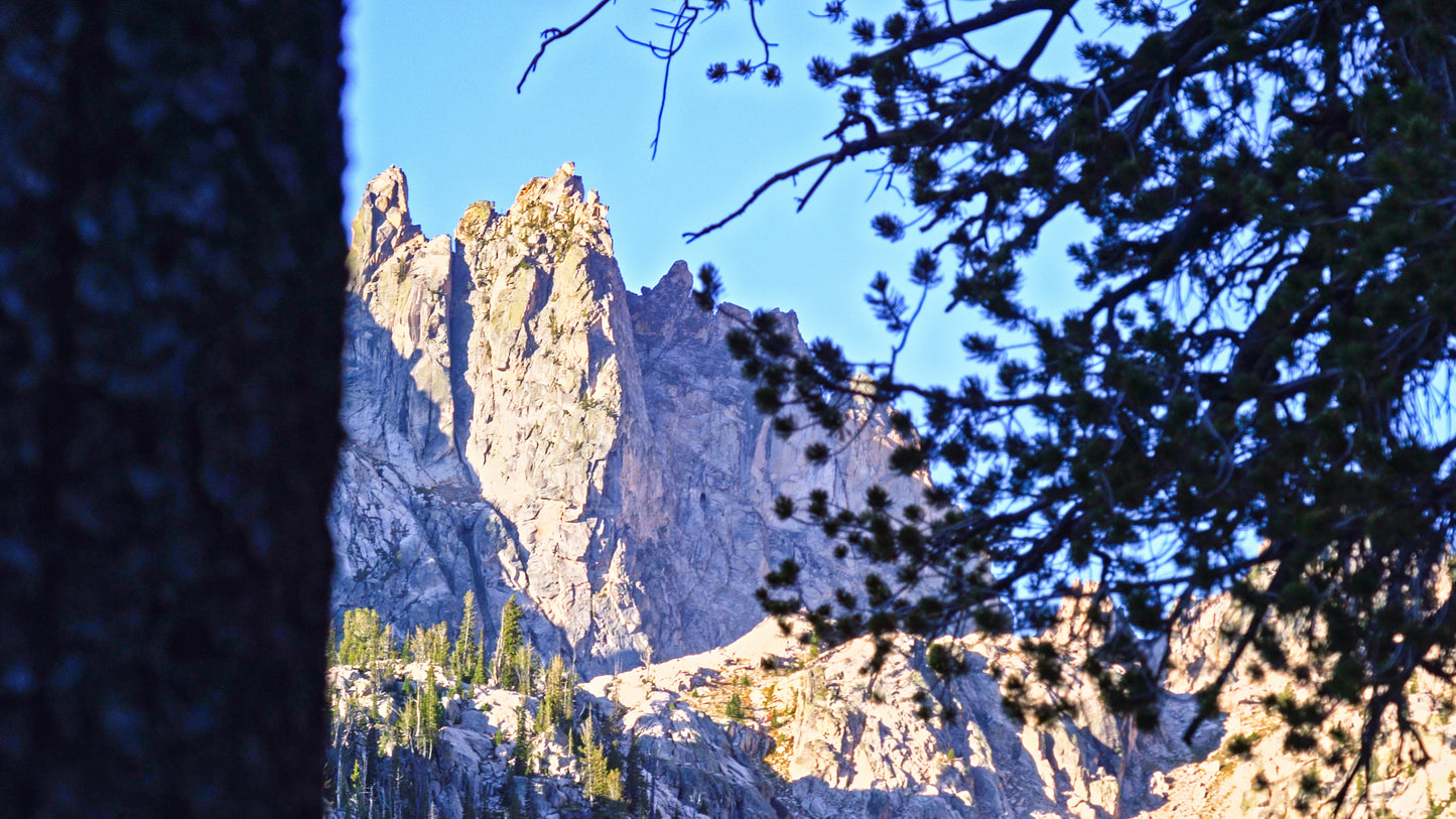Stills: Sawtooth Wilderness