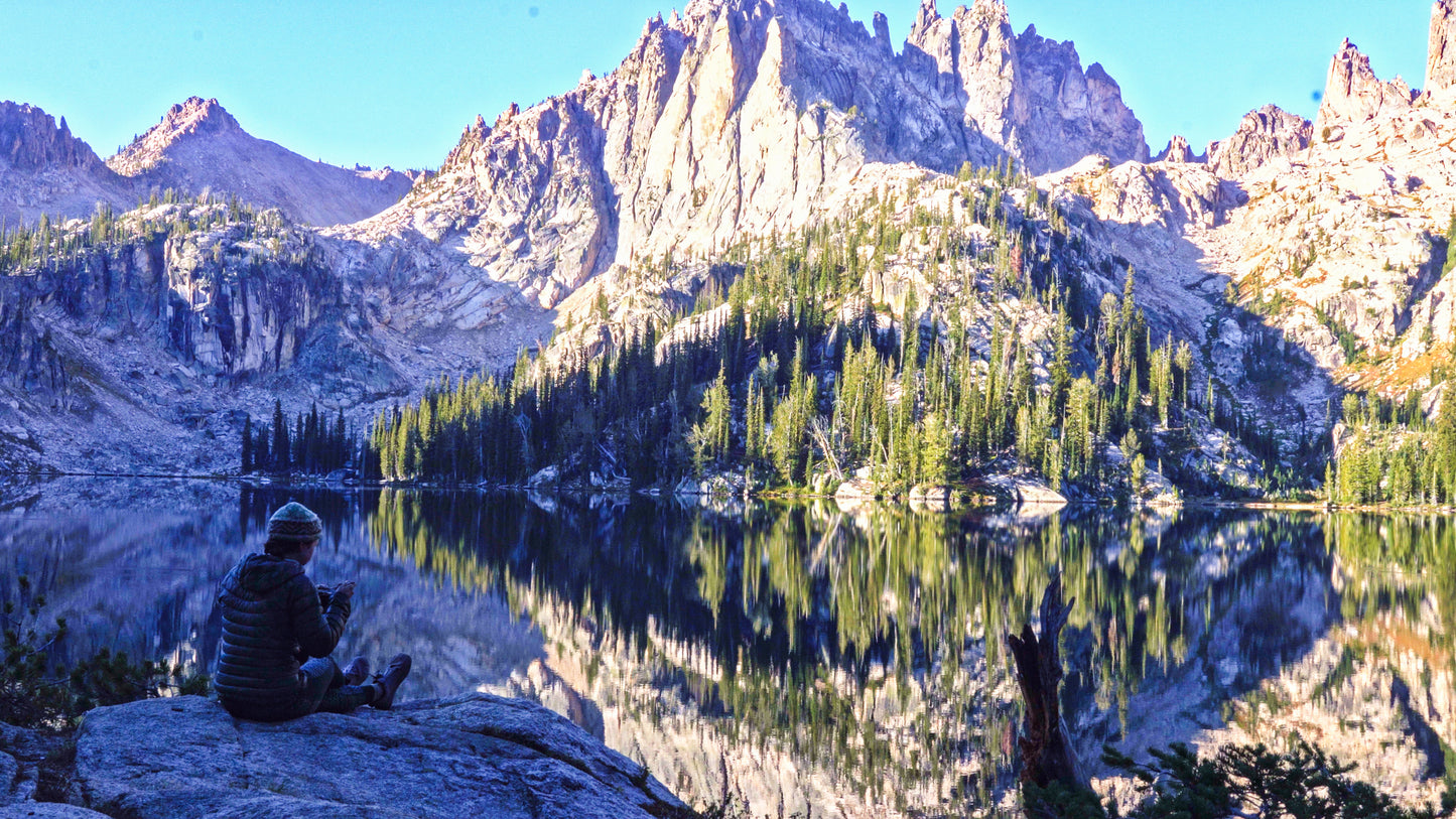 Stills: Sawtooth Wilderness