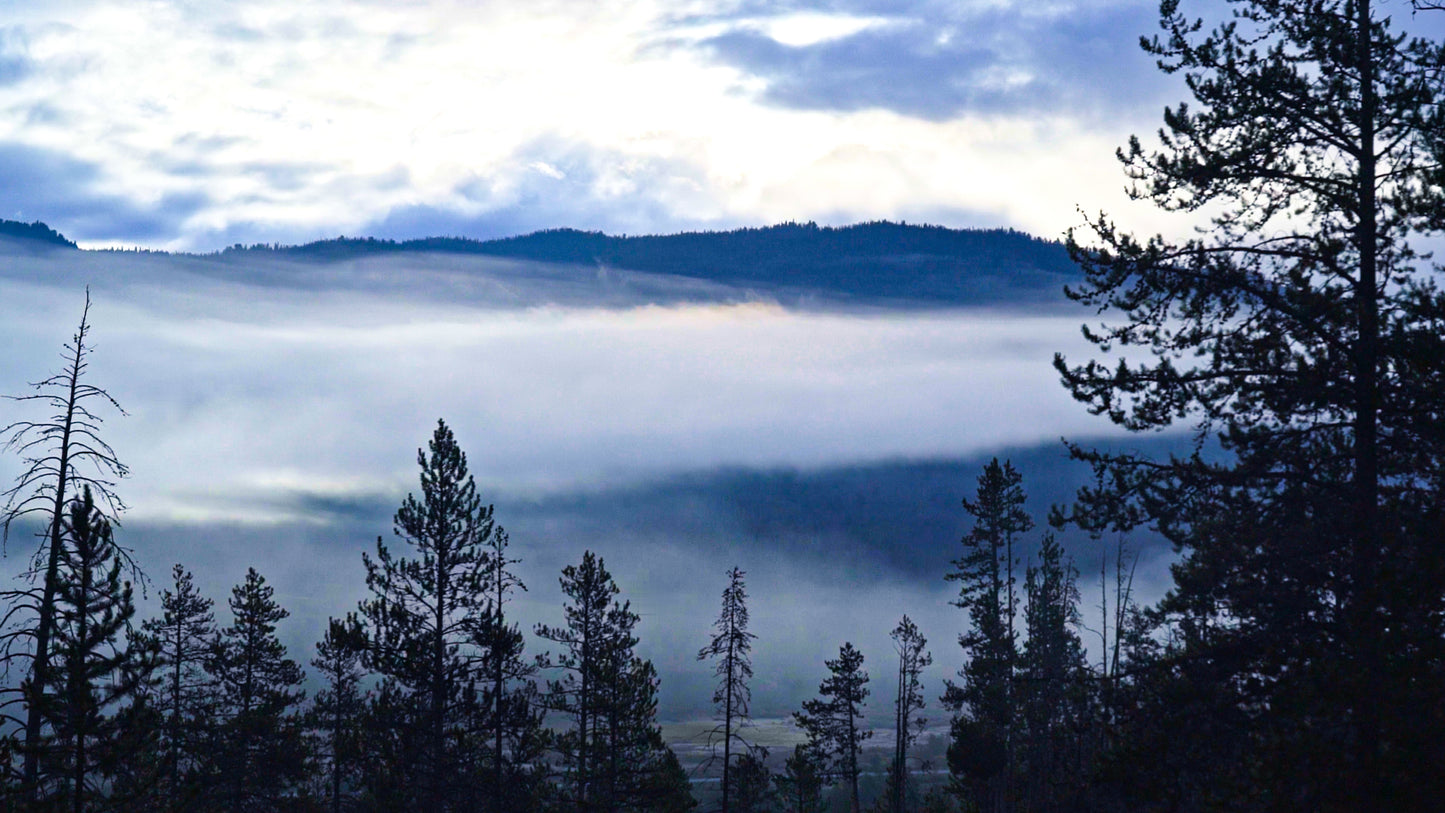 Stills: Sawtooth Wilderness