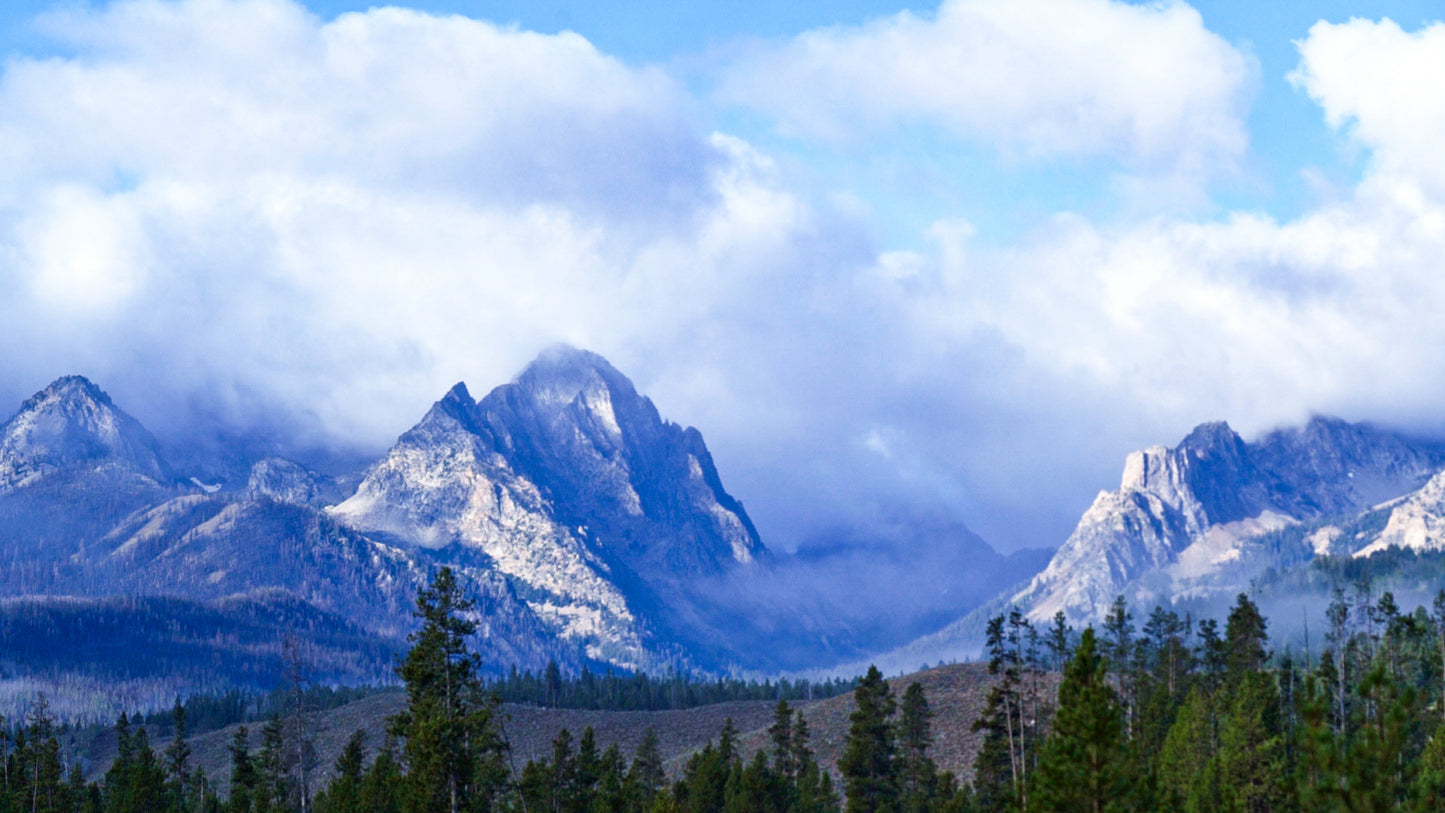 Stills: Sawtooth Wilderness