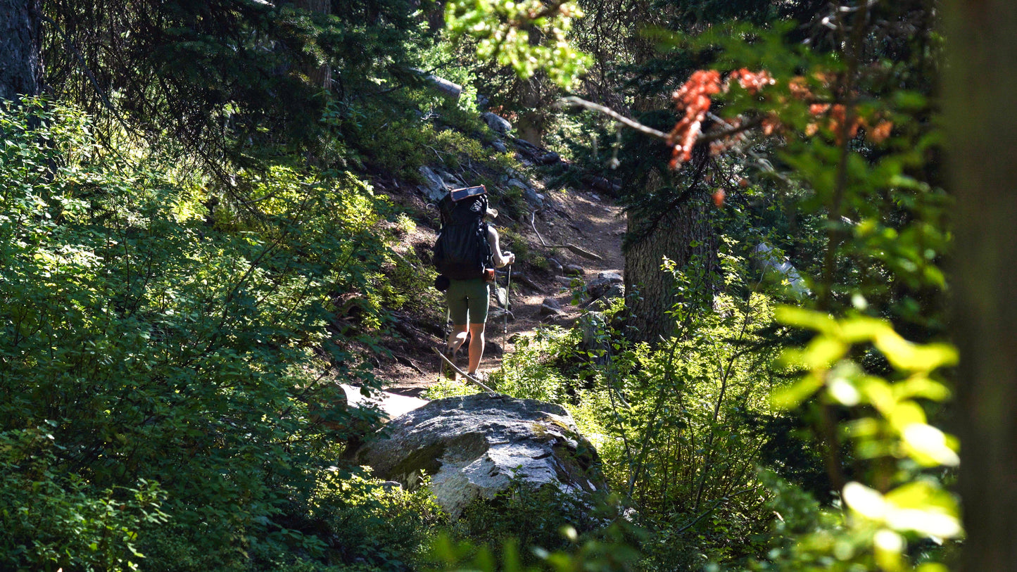 Stills: Sawtooth Wilderness