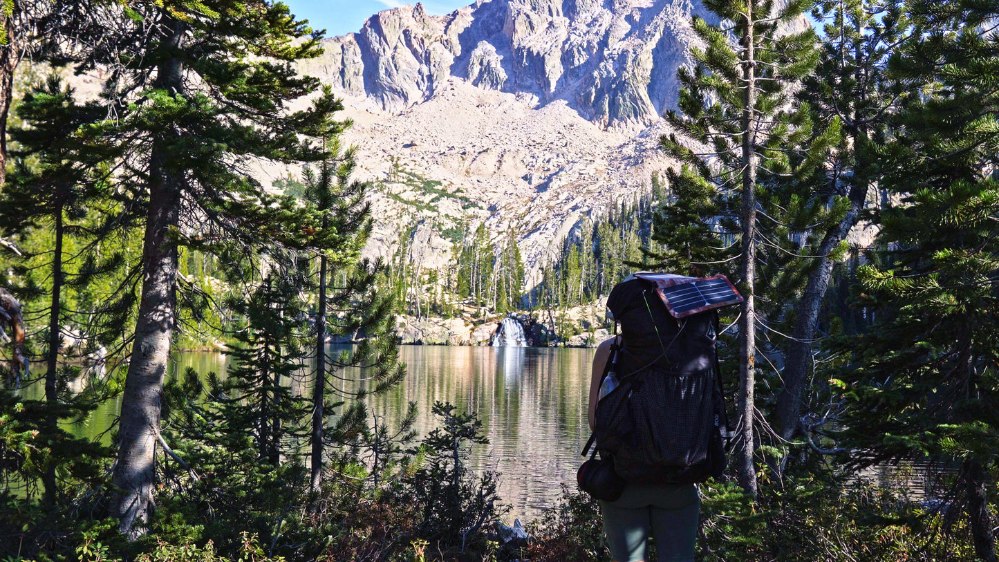 Stills: Sawtooth Wilderness