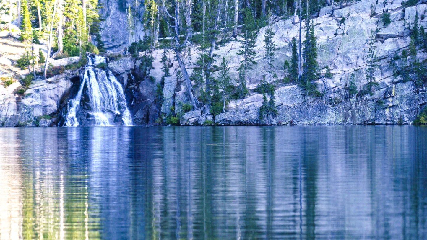Stills: Sawtooth Wilderness