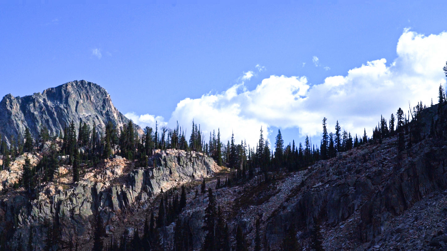 Stills: Sawtooth Wilderness