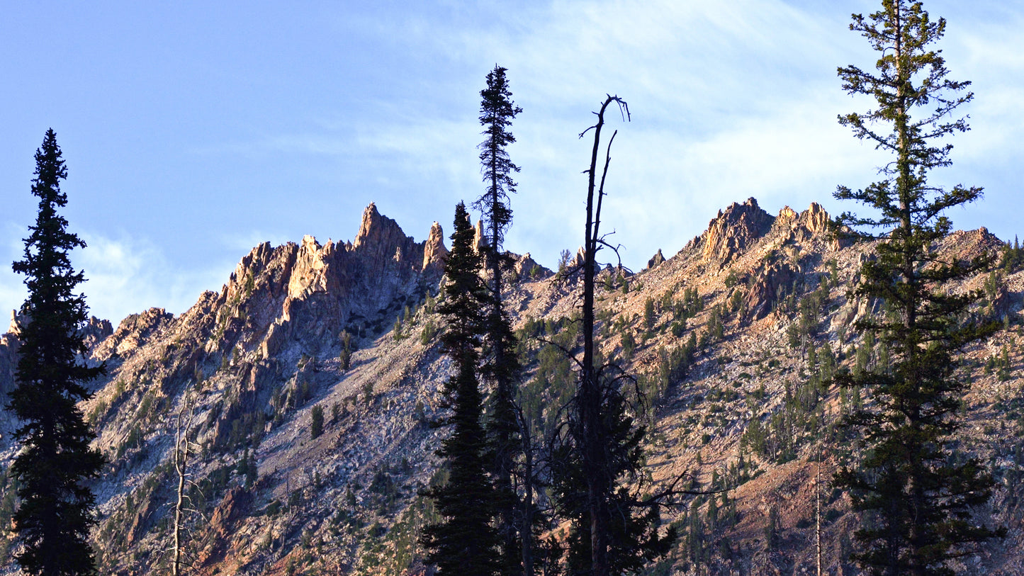 Stills: Sawtooth Wilderness