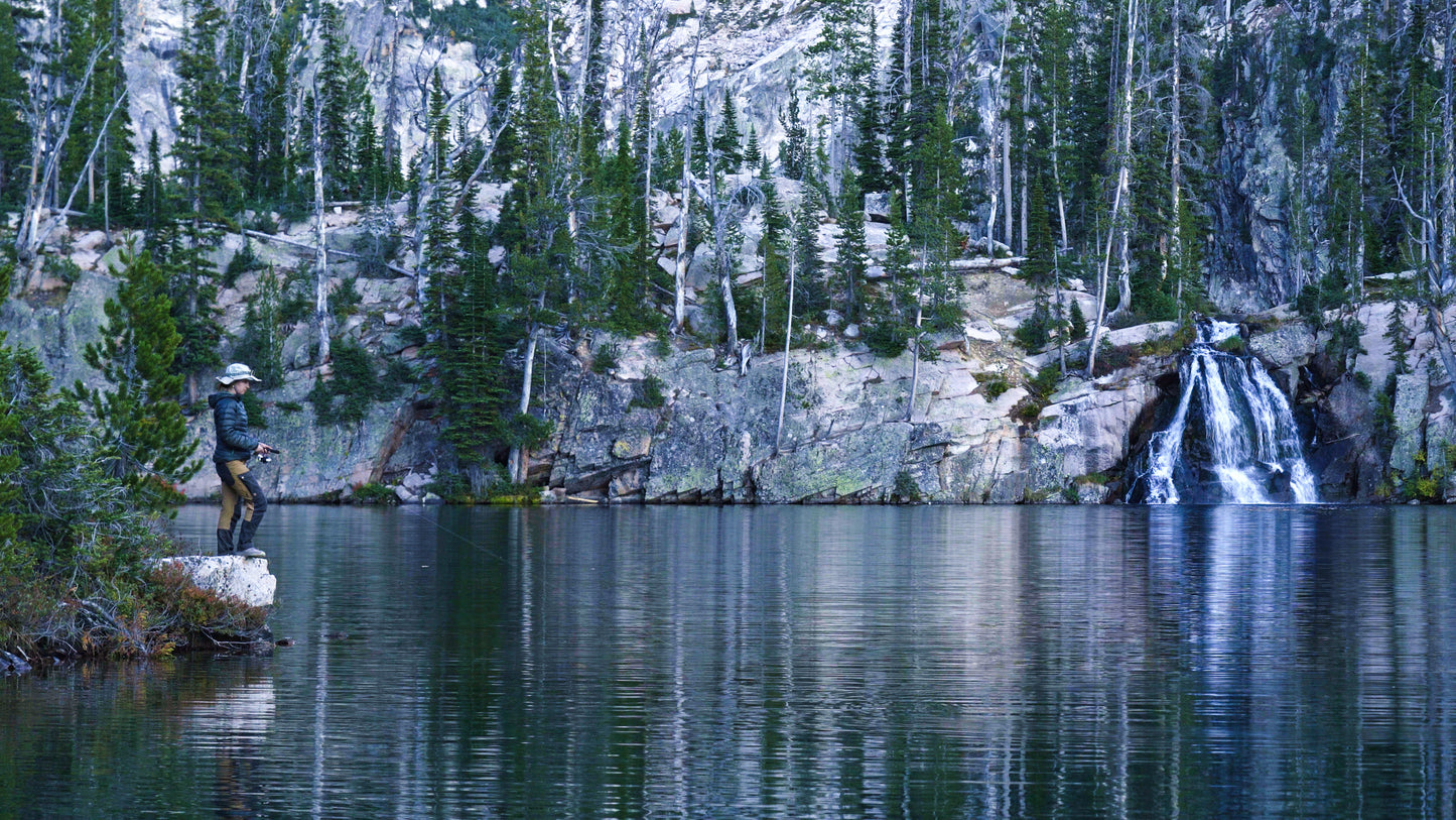 Stills: Sawtooth Wilderness