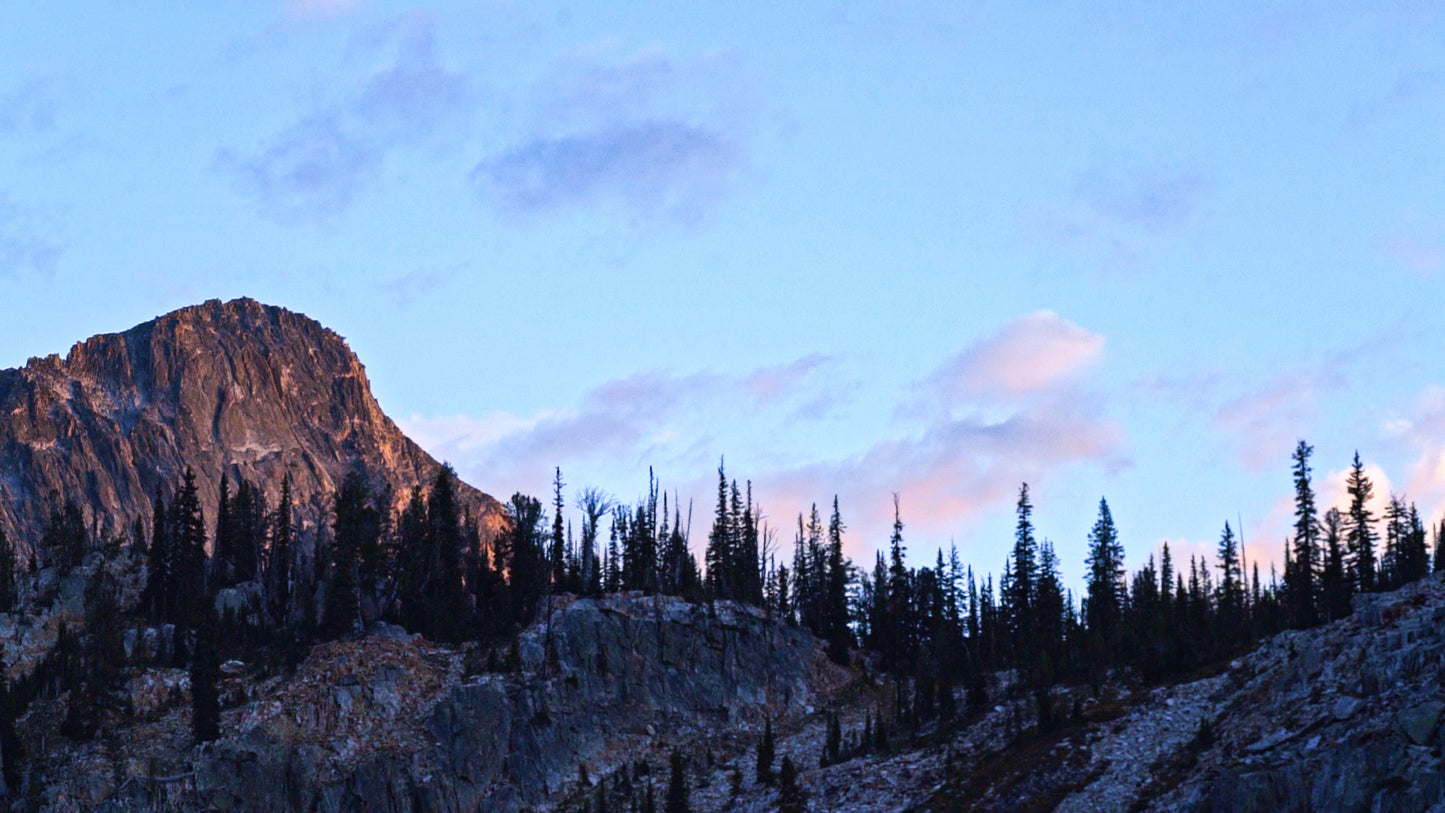 Stills: Sawtooth Wilderness