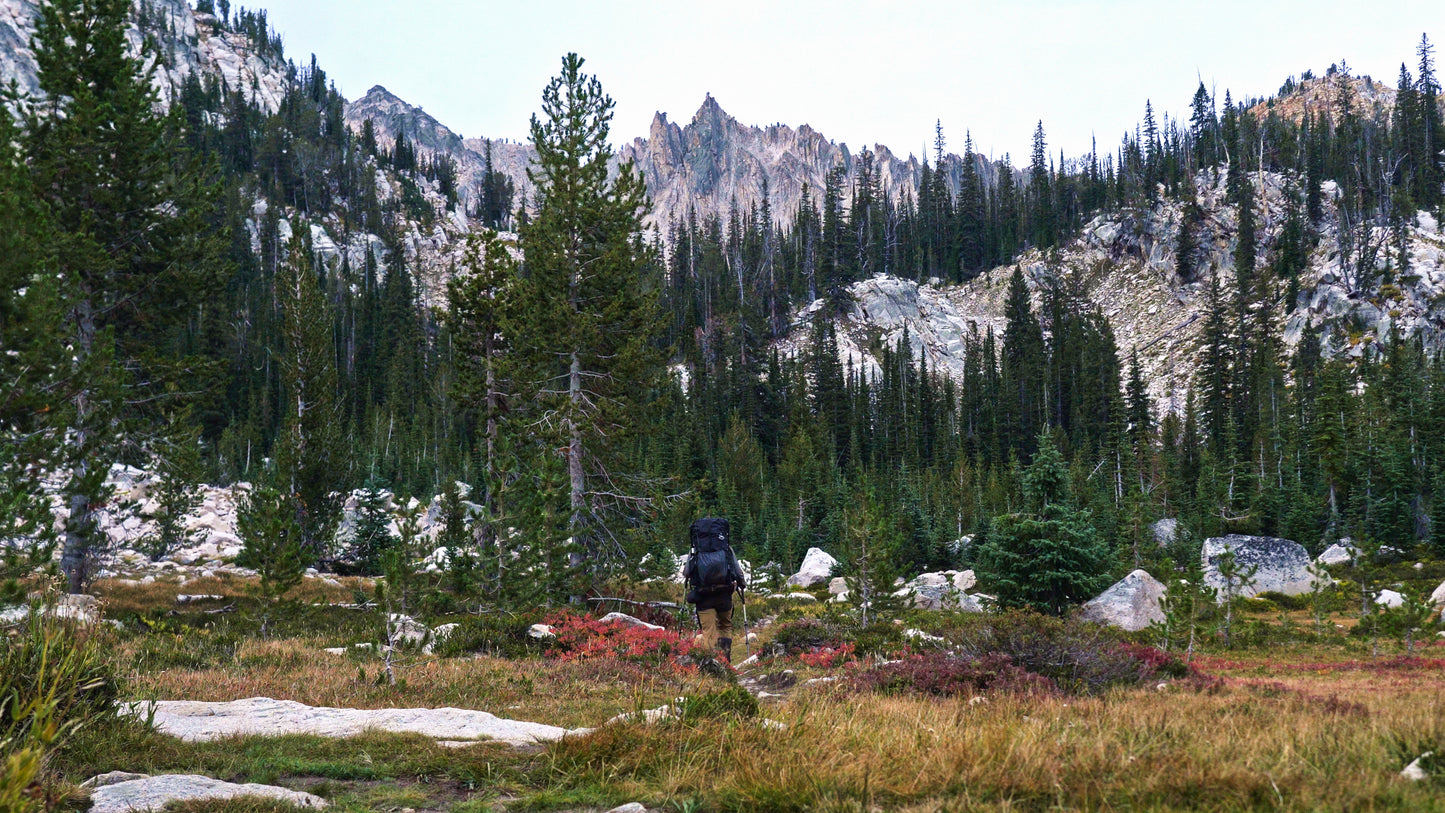 Stills: Sawtooth Wilderness
