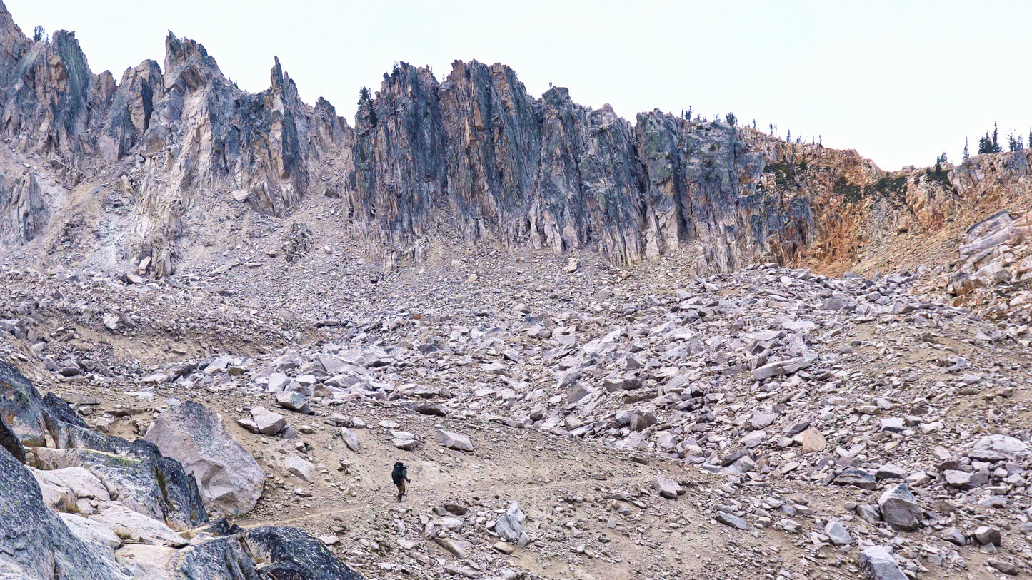 Stills: Sawtooth Wilderness
