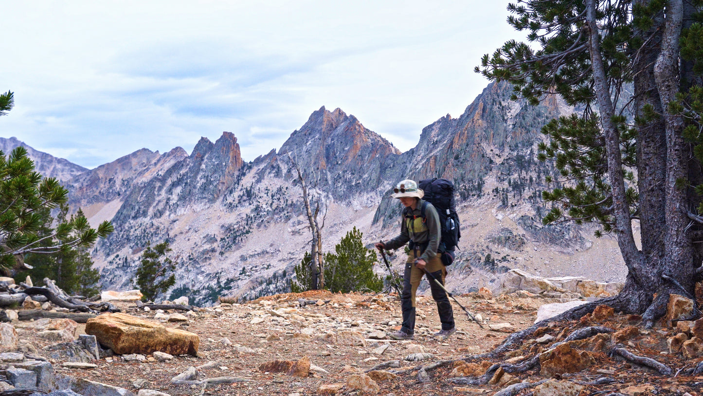 Stills: Sawtooth Wilderness