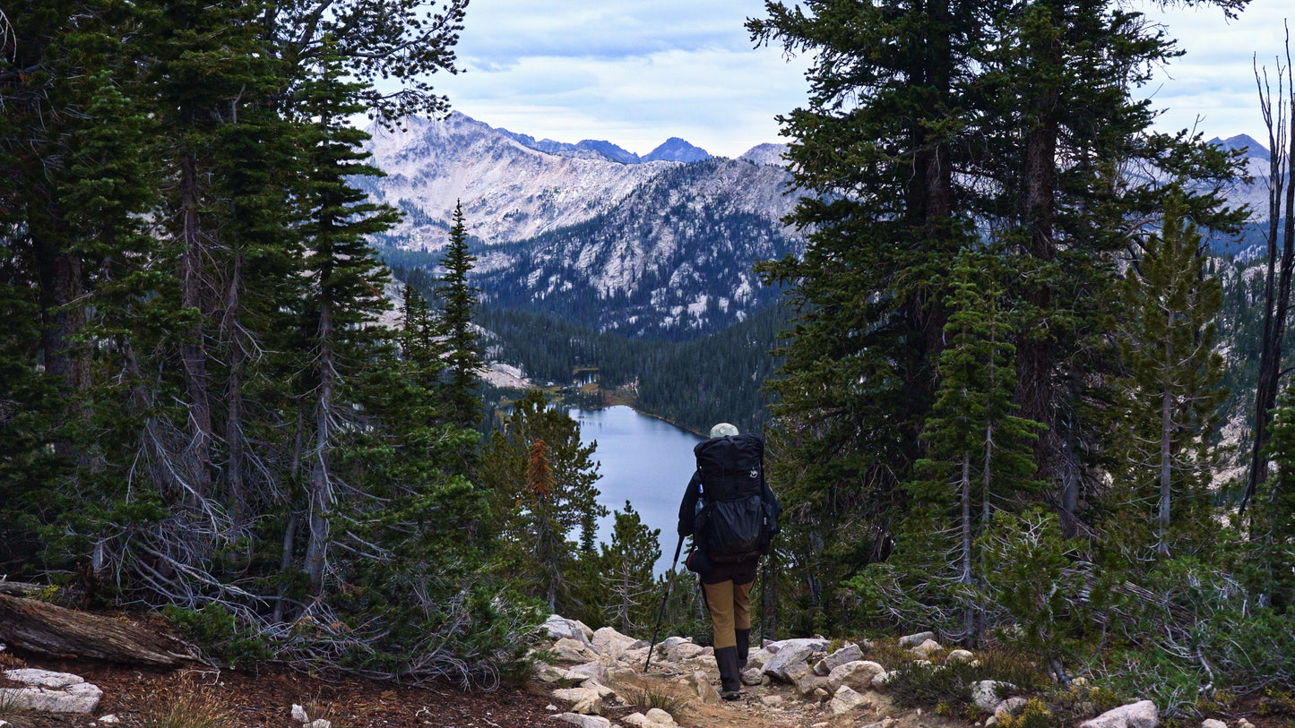 Stills: Sawtooth Wilderness