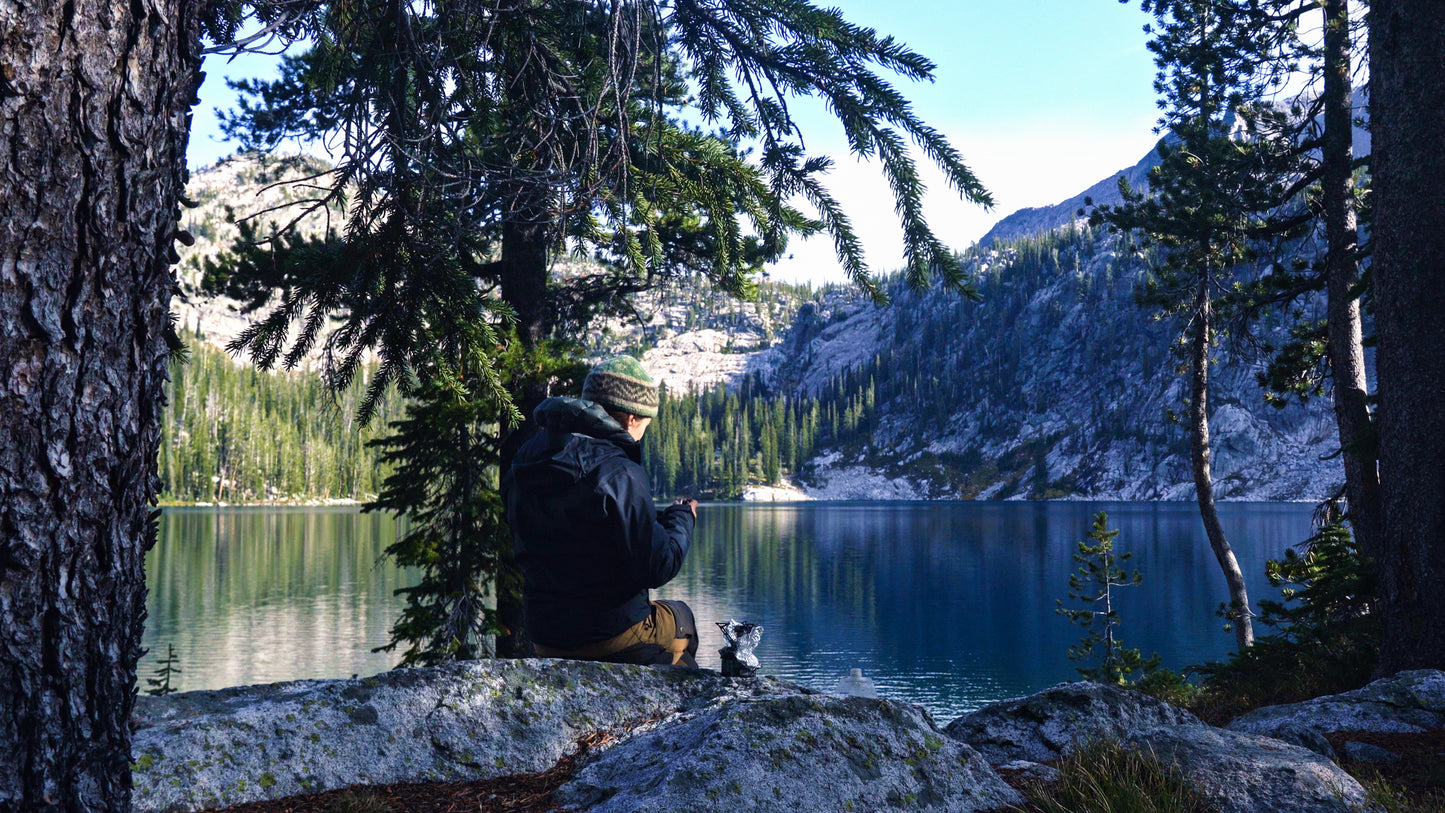 Stills: Sawtooth Wilderness