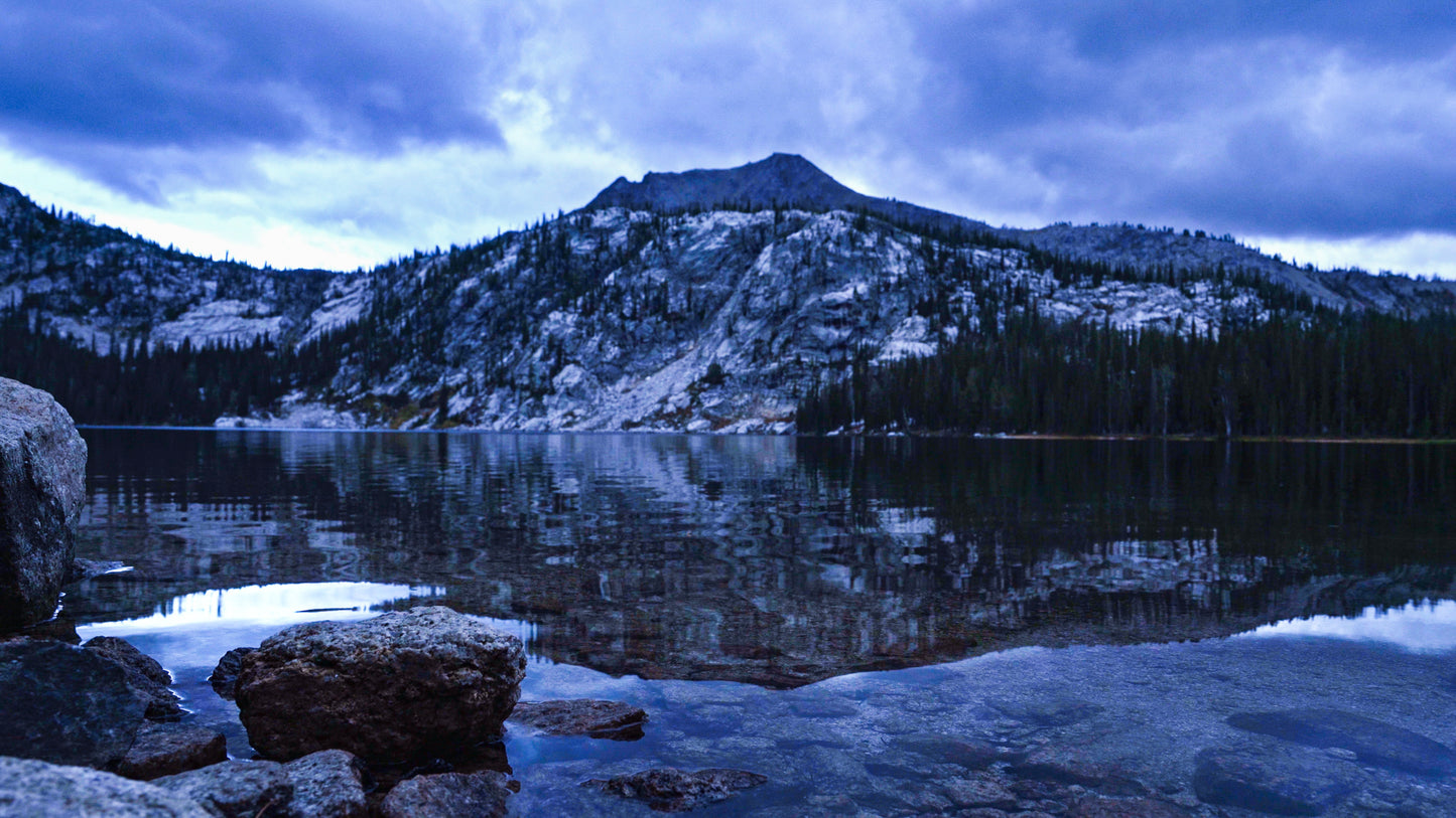 Stills: Sawtooth Wilderness