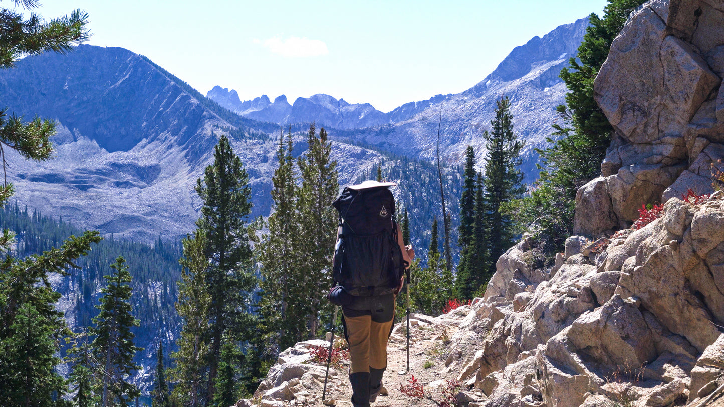 Stills: Sawtooth Wilderness