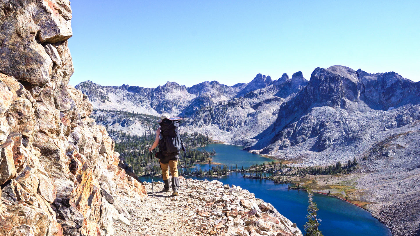 Stills: Sawtooth Wilderness