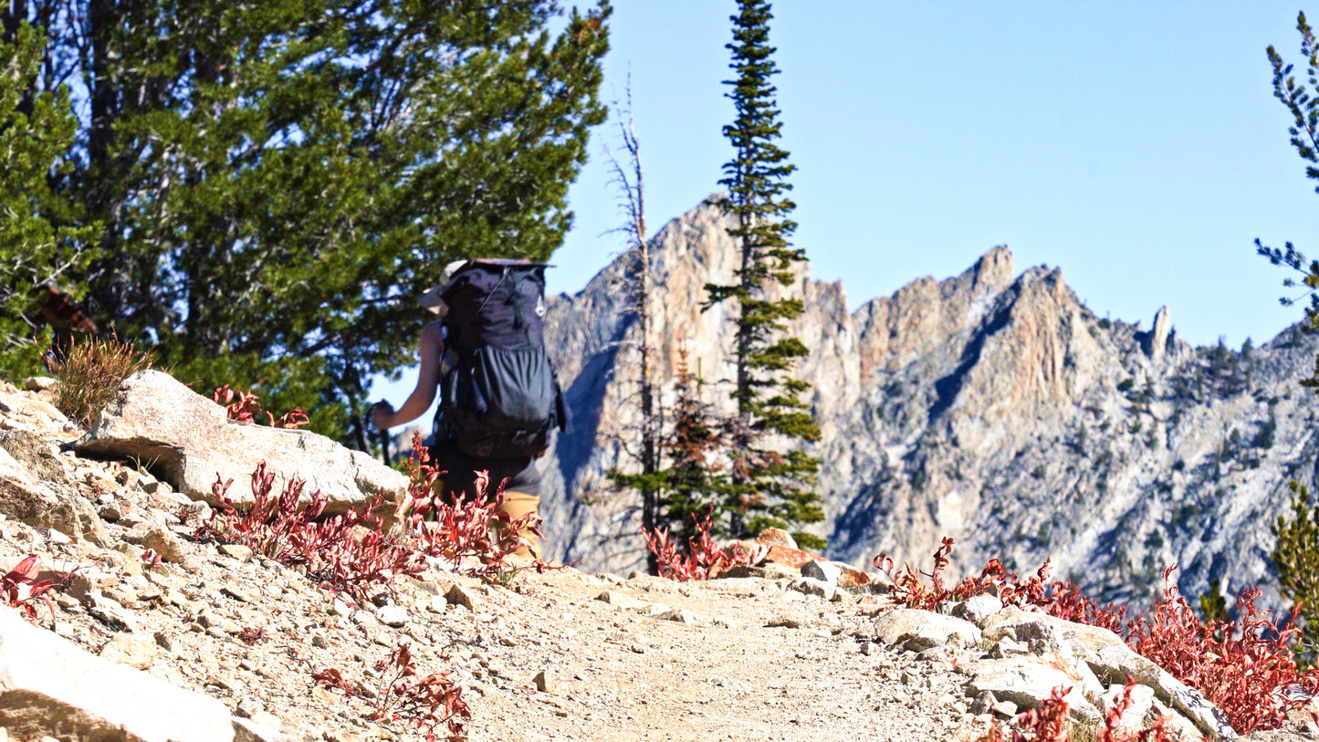 Stills: Sawtooth Wilderness