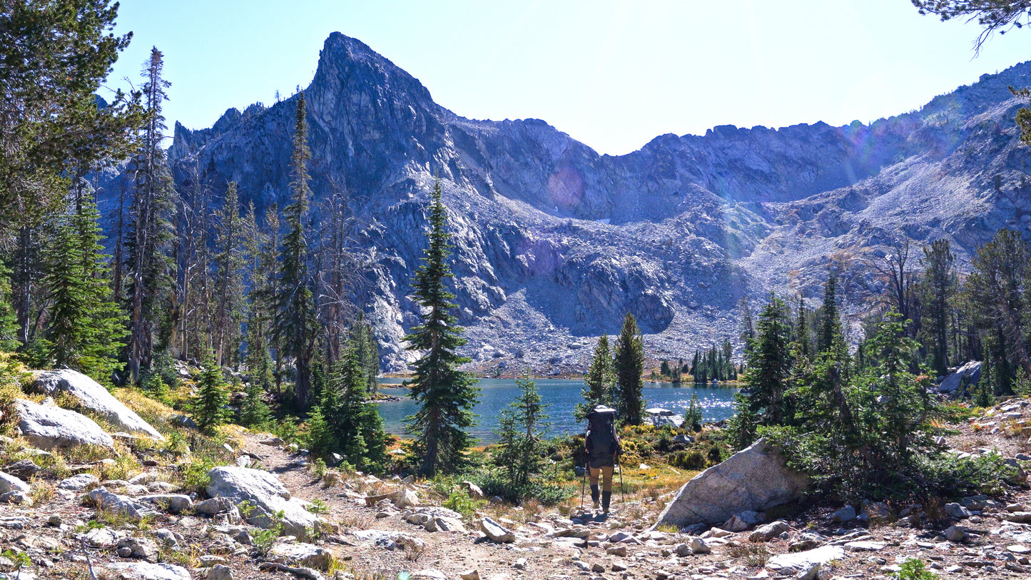Stills: Sawtooth Wilderness