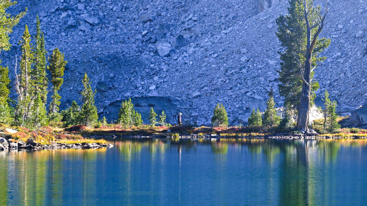 Stills: Sawtooth Wilderness