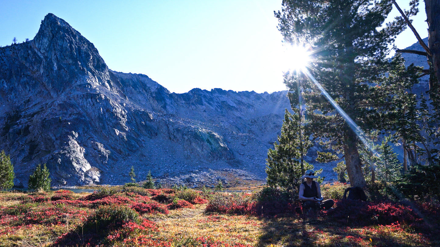 Stills: Sawtooth Wilderness