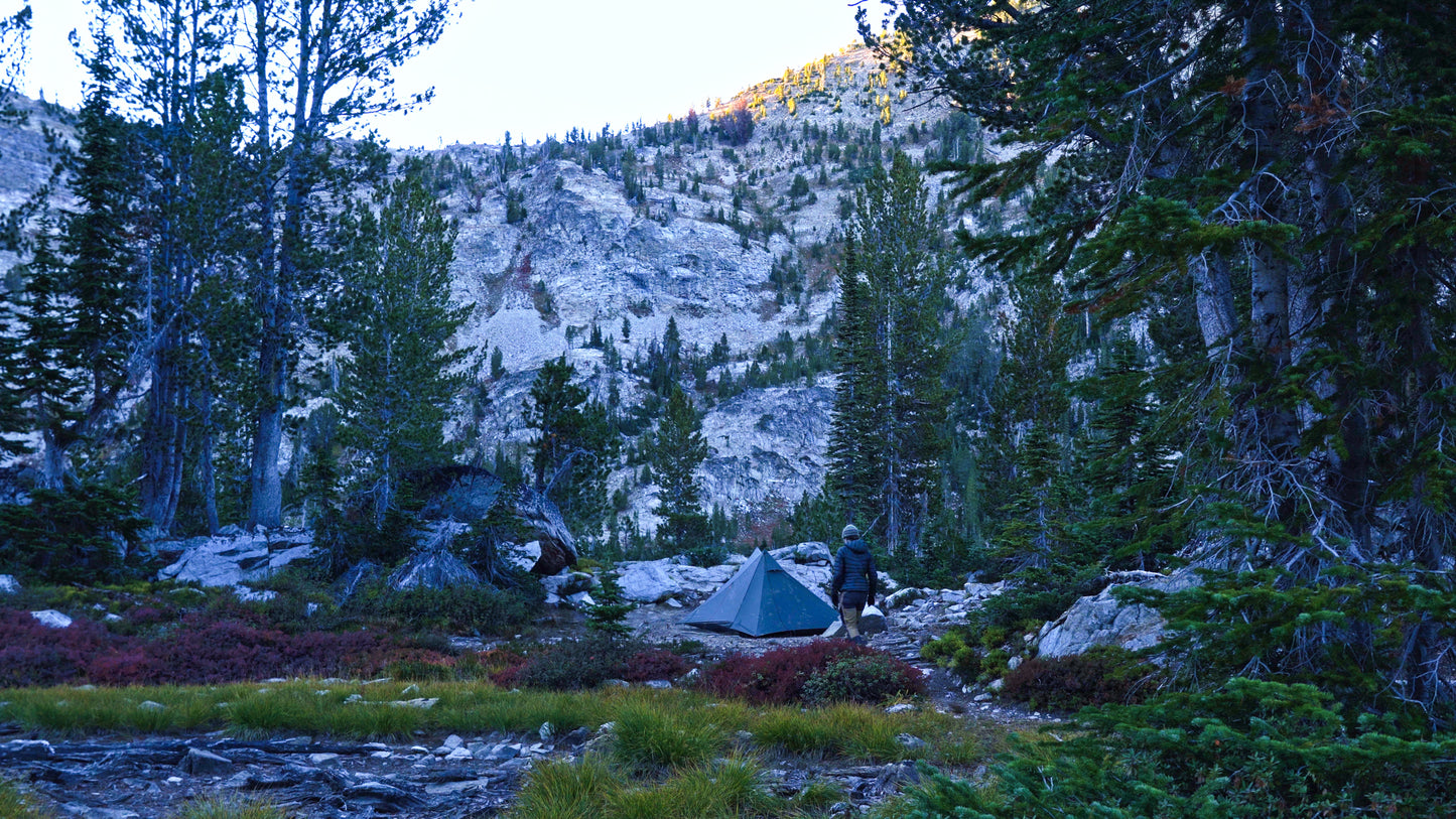 Stills: Sawtooth Wilderness