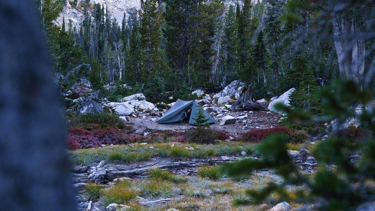 Stills: Sawtooth Wilderness