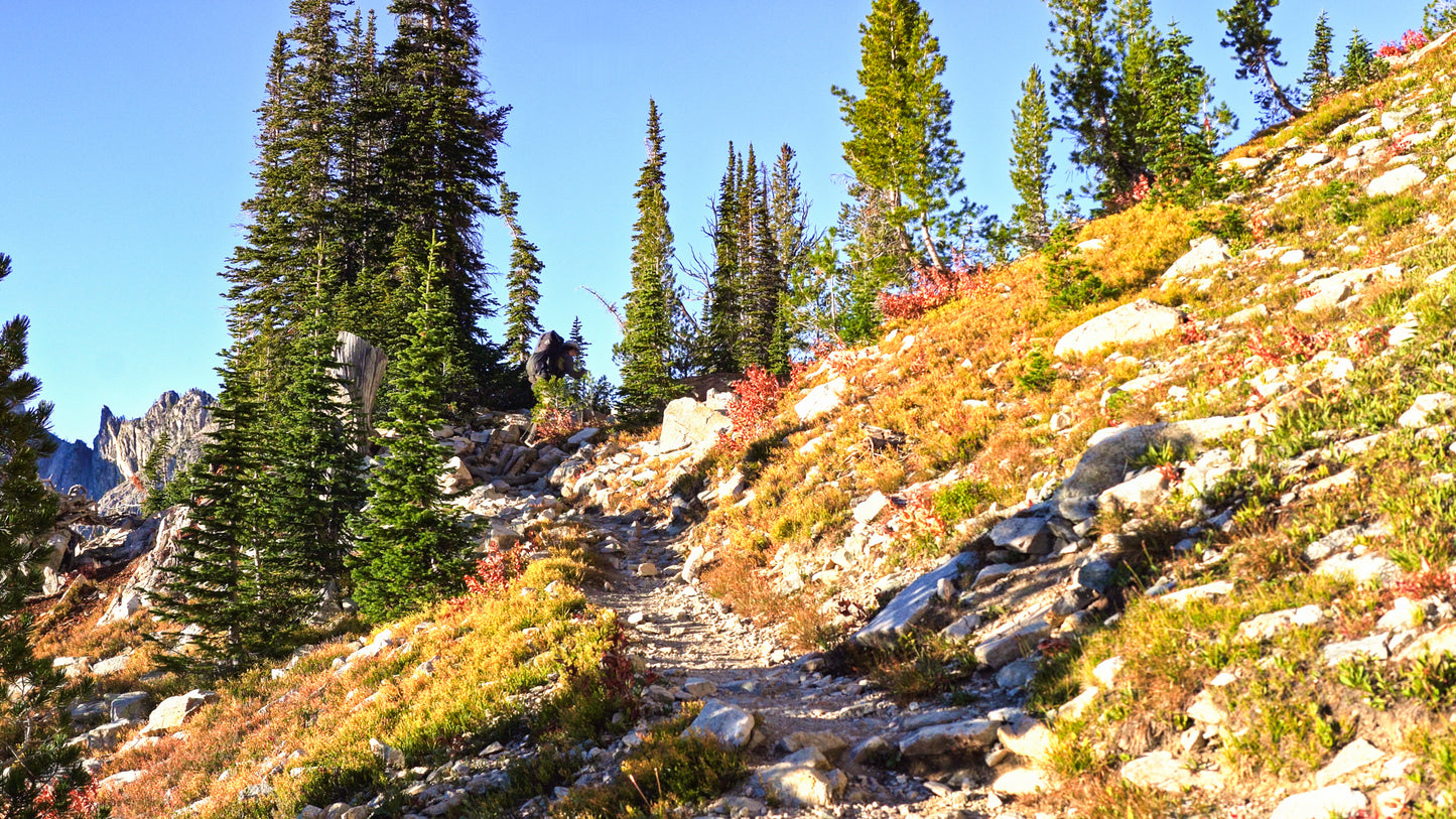 Stills: Sawtooth Wilderness
