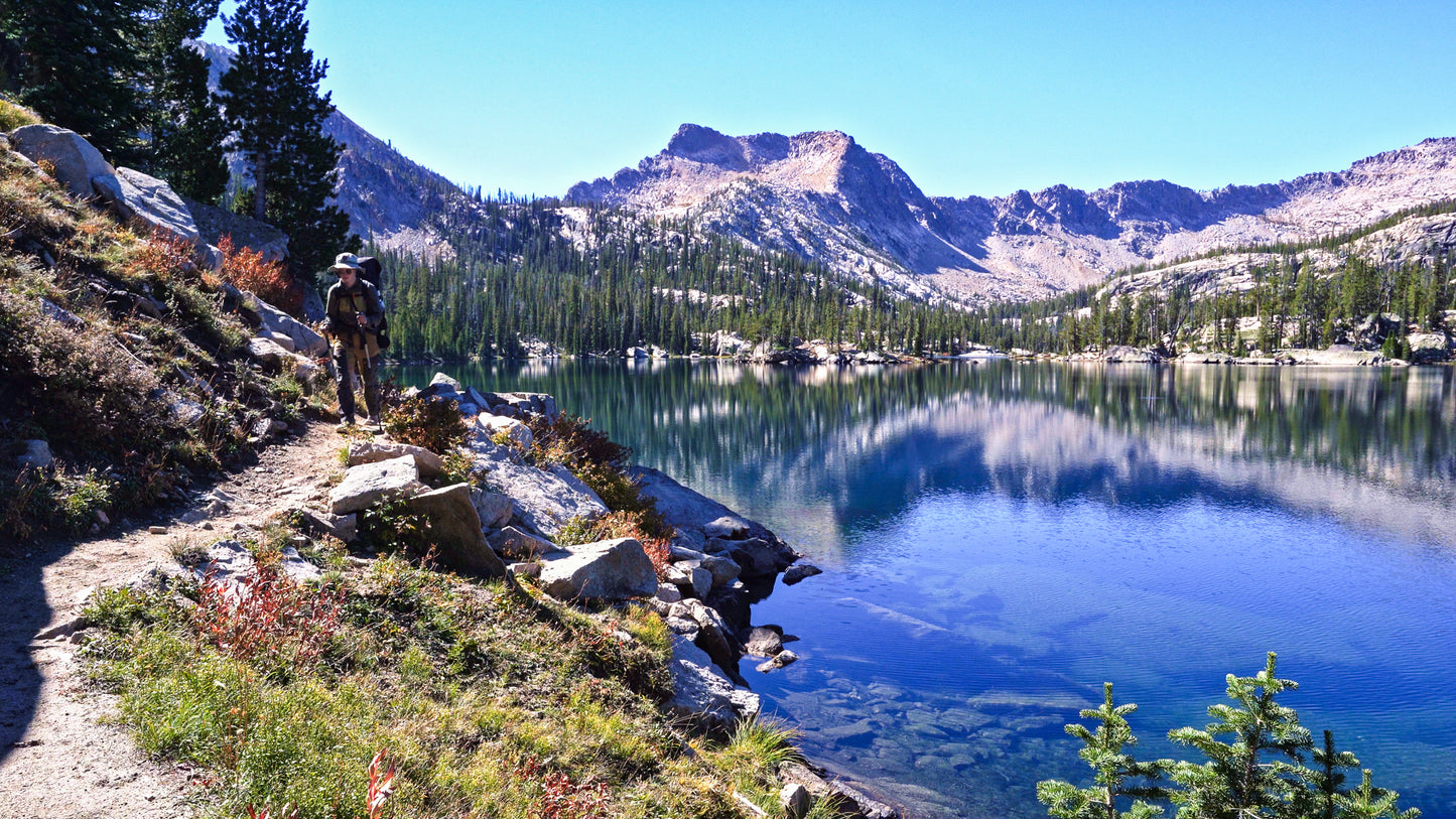 Stills: Sawtooth Wilderness