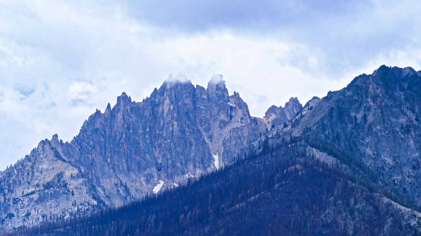 Stills: Sawtooth Wilderness