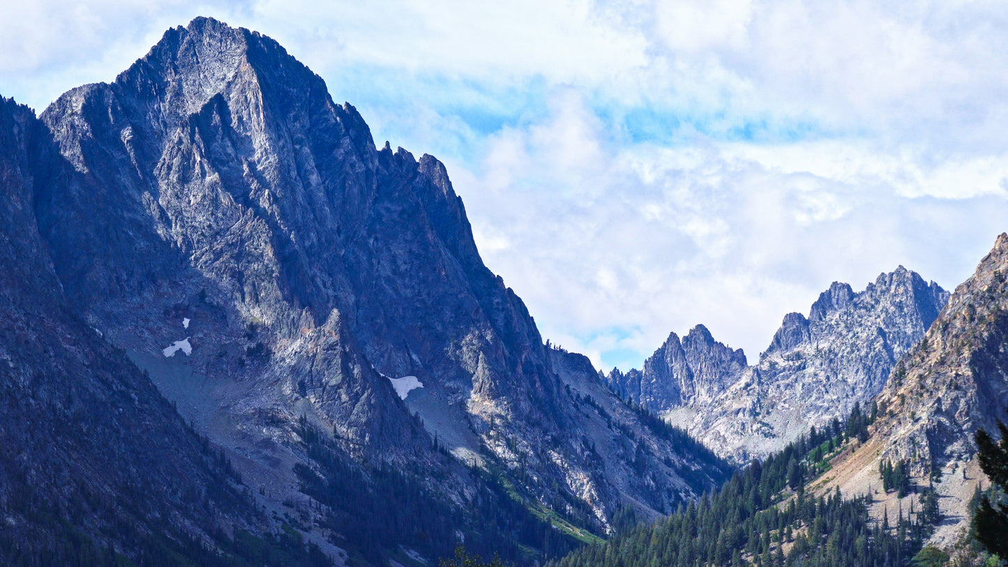 Stills: Sawtooth Wilderness