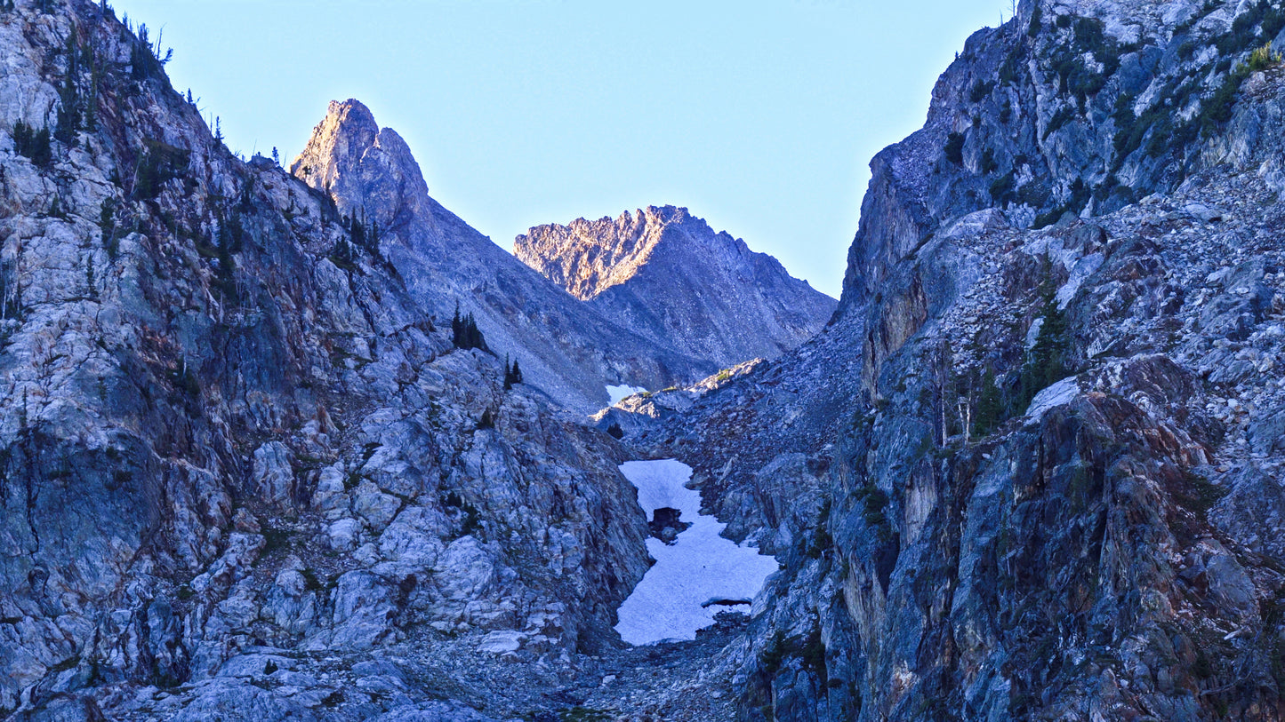 Stills: Sawtooth Wilderness
