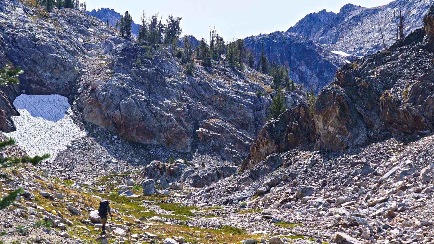Stills: Sawtooth Wilderness