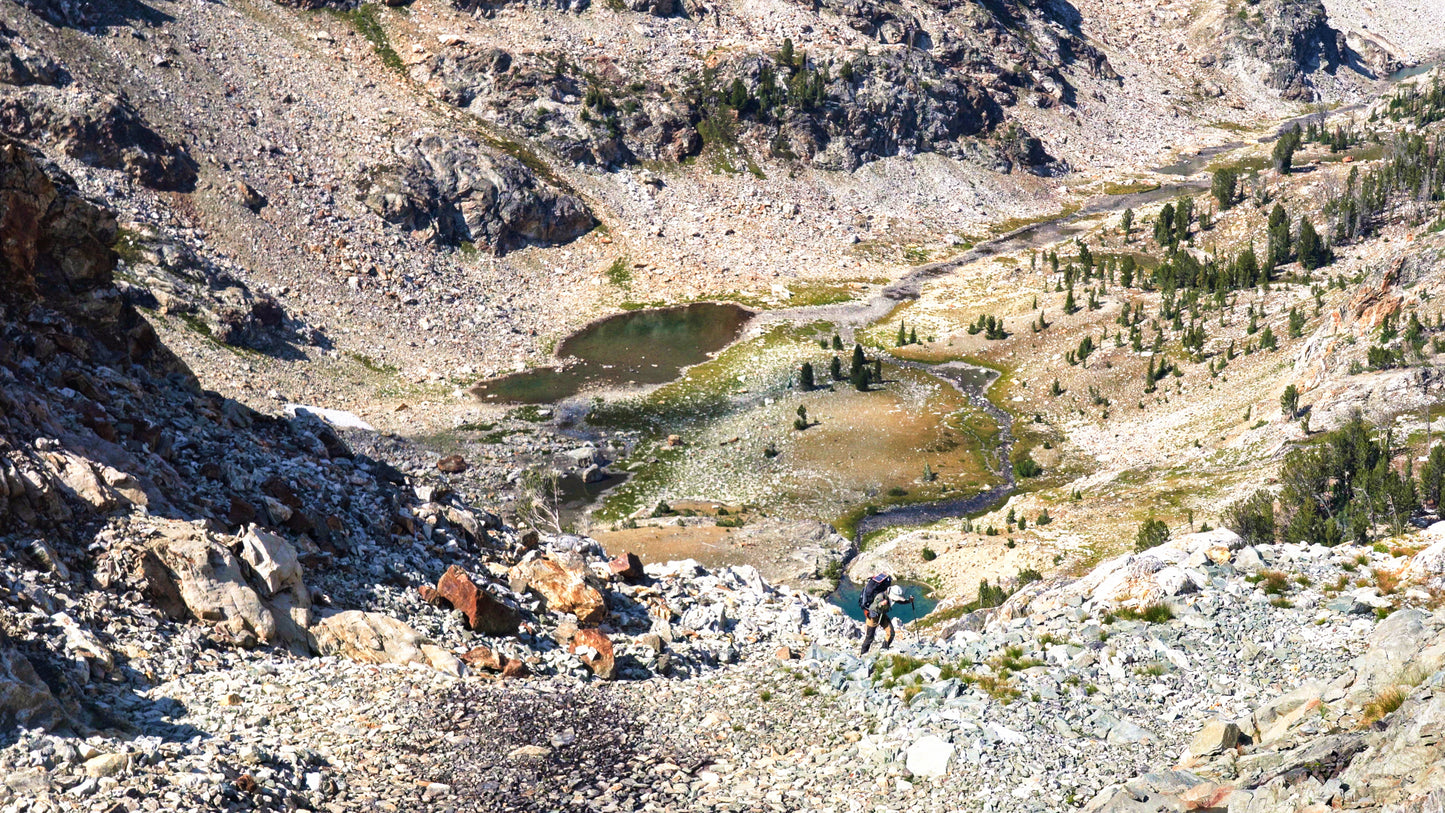 Stills: Sawtooth Wilderness