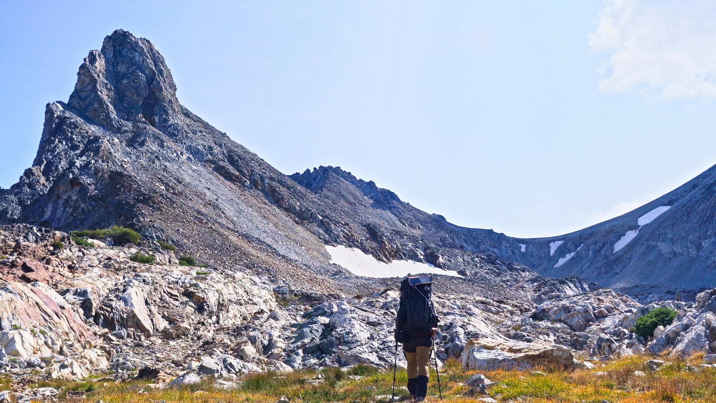 Stills: Sawtooth Wilderness