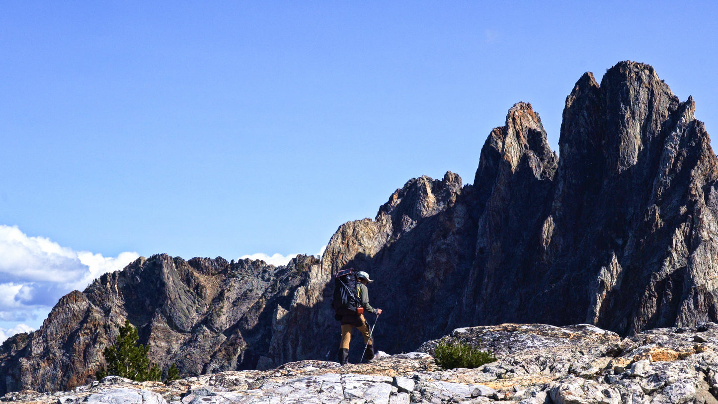 Stills: Sawtooth Wilderness