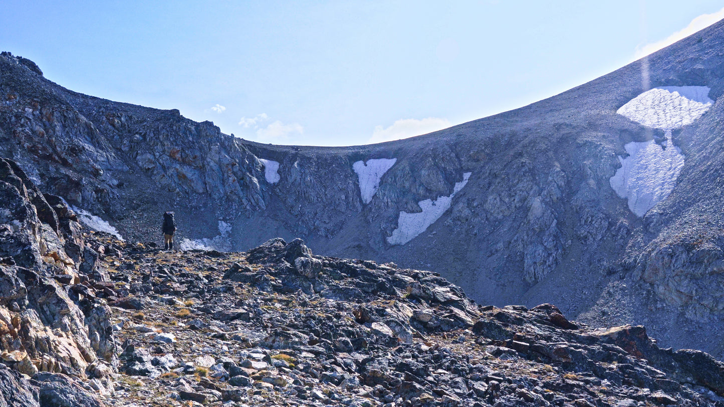 Stills: Sawtooth Wilderness
