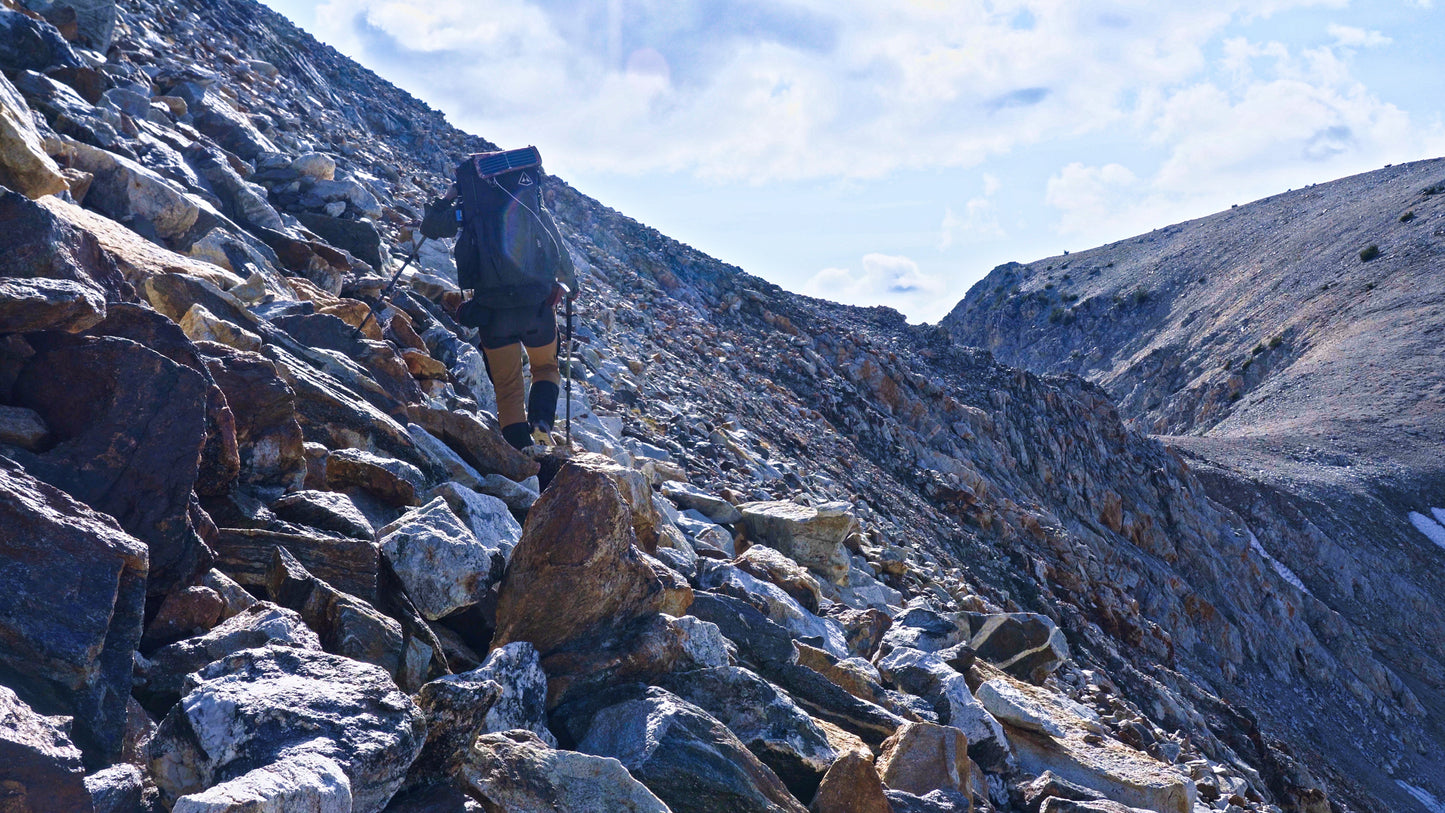 Stills: Sawtooth Wilderness
