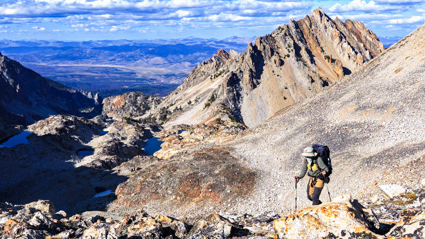 Stills: Sawtooth Wilderness