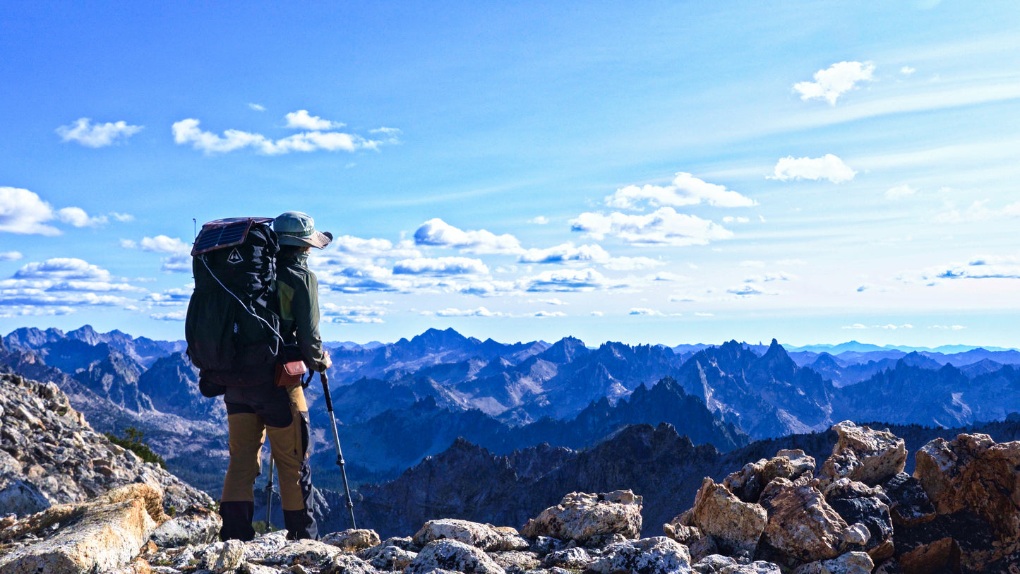 Stills: Sawtooth Wilderness