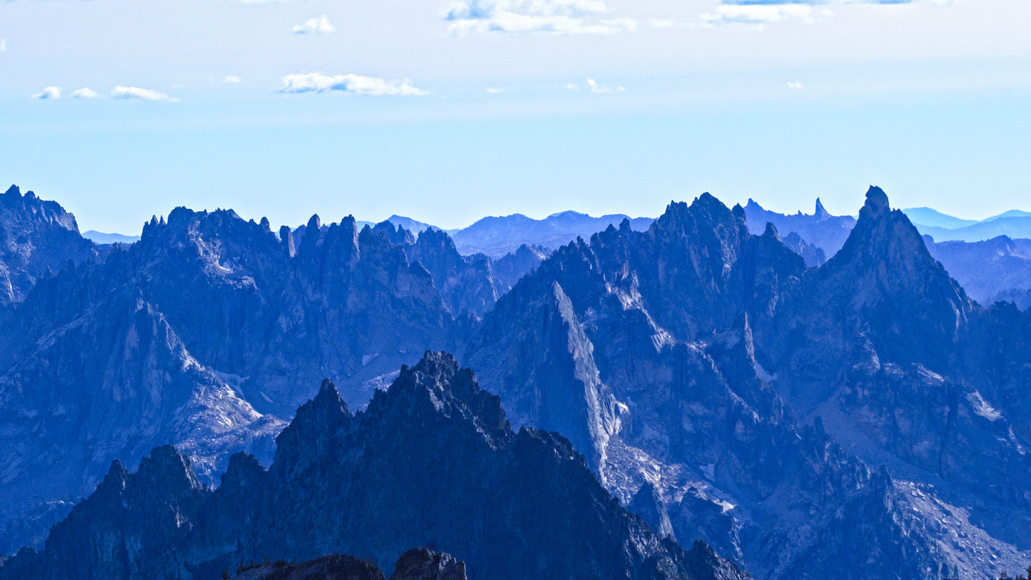 Stills: Sawtooth Wilderness