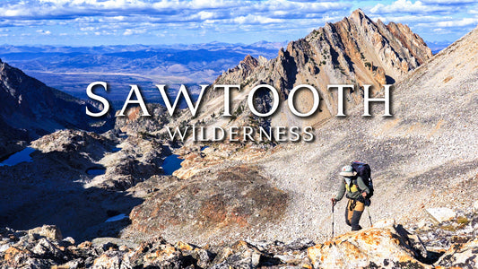Stills: Sawtooth Wilderness