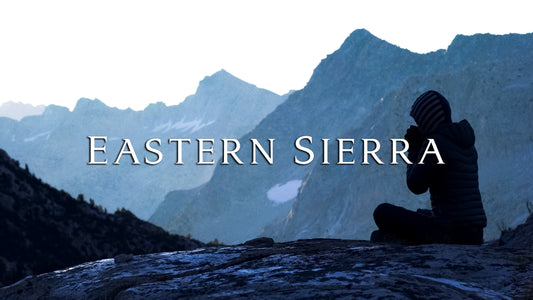 Stills: Eastern Sierra