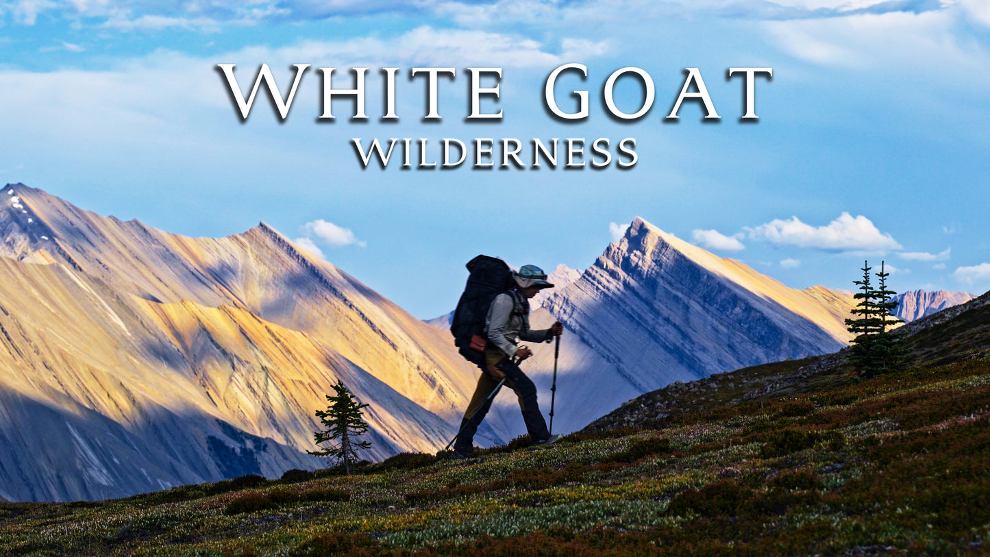 Stills: White Goat Wilderness