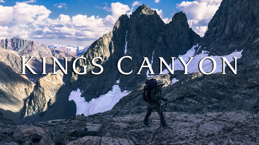 Stills: Kings Canyon