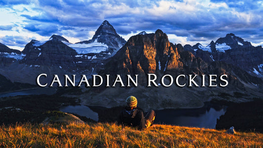 Stills: Canadian Rockies